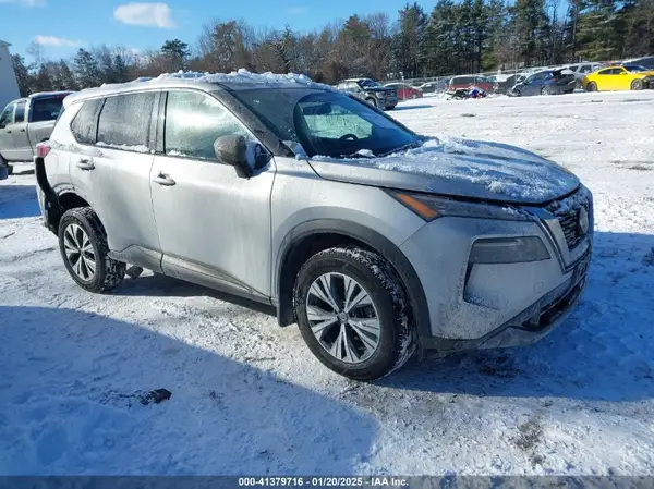 5N1AT3BB6MC682314 2021 NISSAN ROGUE - Image 1