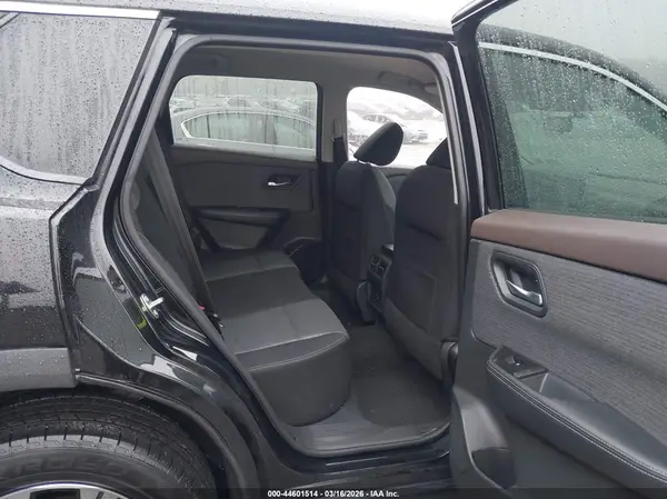 5N1AT3BB6MC683141 2021 NISSAN ROGUE - Image 8