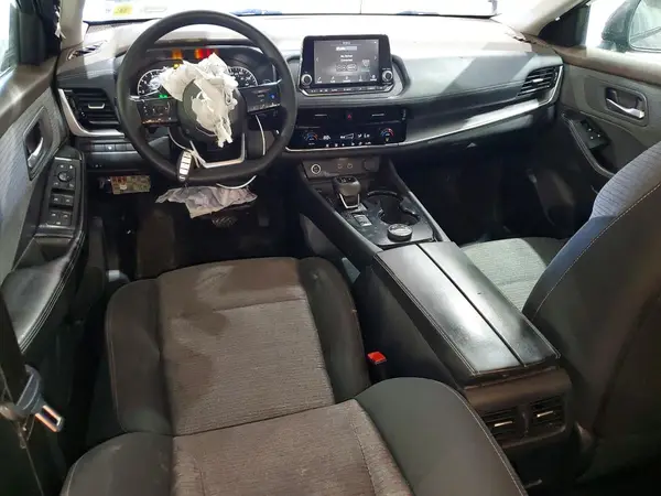 5N1AT3BB6MC683561 2021 NISSAN ROGUE - Image 8