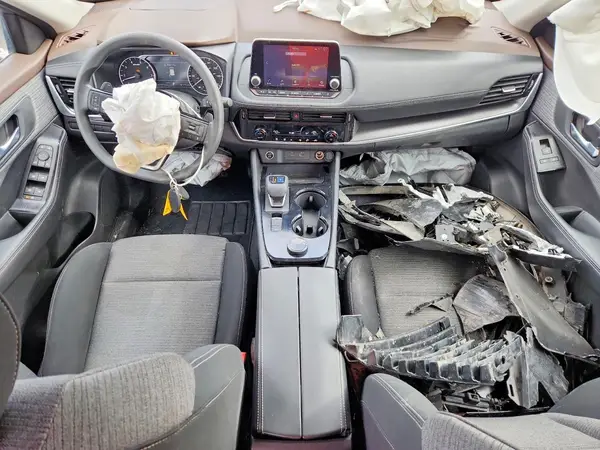 5N1AT3BB6MC692583 2021 NISSAN ROGUE - Image 8