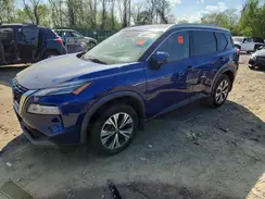 5N1AT3BB6MC694138 2021 NISSAN ROGUE