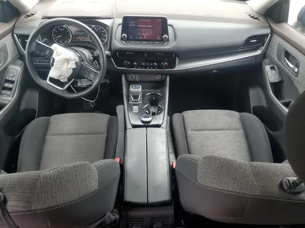 5N1AT3BB6MC694317 2021 NISSAN ROGUE - Image 8