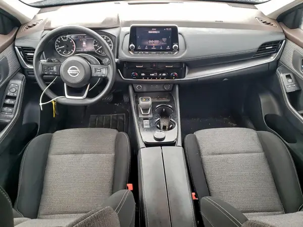5N1AT3BB6MC698948 2021 NISSAN ROGUE - Image 8
