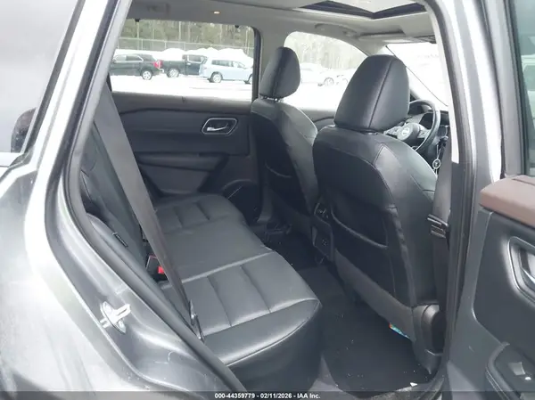 5N1AT3BB6MC703498 2021 NISSAN ROGUE - Image 8