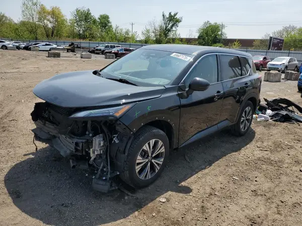 5N1AT3BB6MC704215 2021 NISSAN ROGUE - Image 1