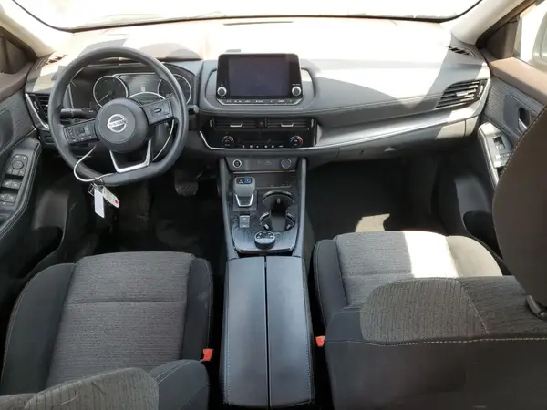 5N1AT3BB6MC704215 2021 NISSAN ROGUE - Image 8