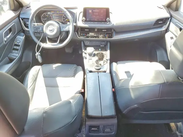 5N1AT3BB6MC707213 2021 NISSAN ROGUE - Image 8