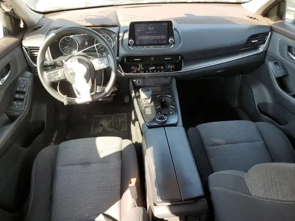5N1AT3BB6MC709298 2021 NISSAN ROGUE - Image 8