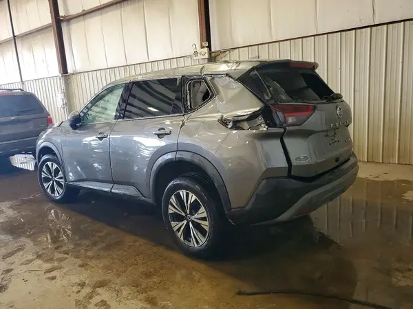 5N1AT3BB6MC711083 2021 NISSAN ROGUE - Image 2