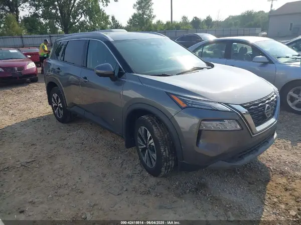 5N1AT3BB6MC714579 2021 NISSAN ROGUE - Image 1