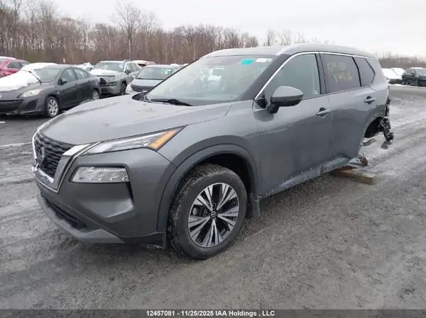 5N1AT3BB6MC716316 2021 NISSAN ROGUE - Image 2