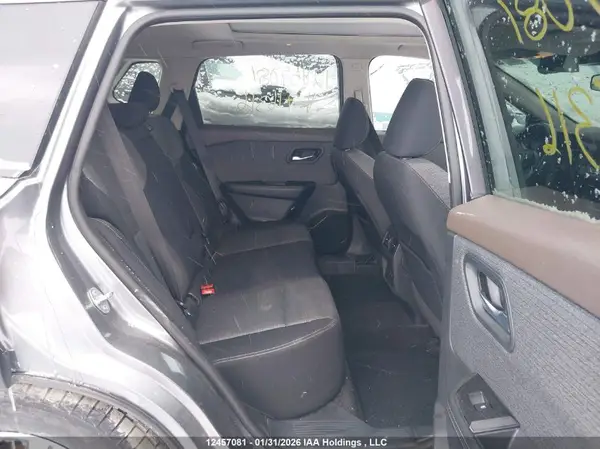 5N1AT3BB6MC716316 2021 NISSAN ROGUE - Image 8
