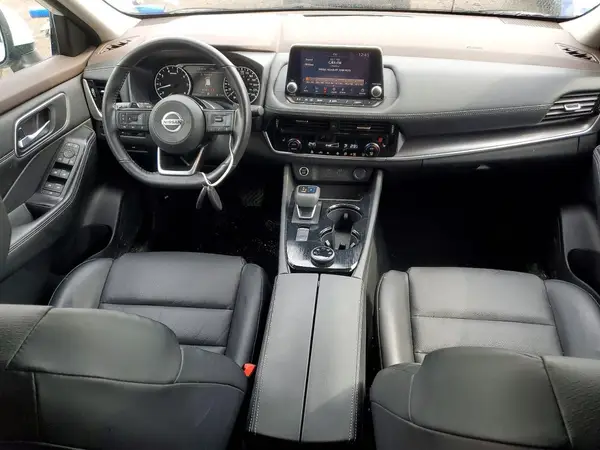 5N1AT3BB6MC716445 2021 NISSAN ROGUE - Image 8