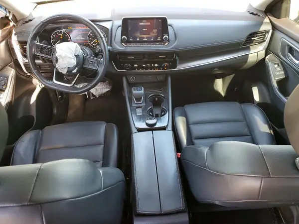 5N1AT3BB6MC717398 2021 NISSAN ROGUE - Image 8