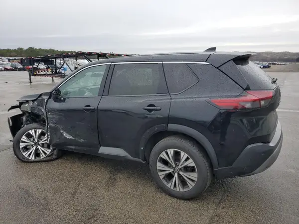 5N1AT3BB6MC717515 2021 NISSAN ROGUE - Image 2