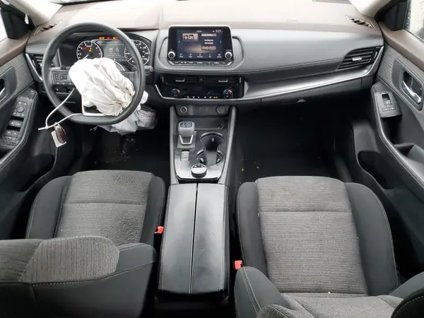 5N1AT3BB6MC717515 2021 NISSAN ROGUE - Image 8