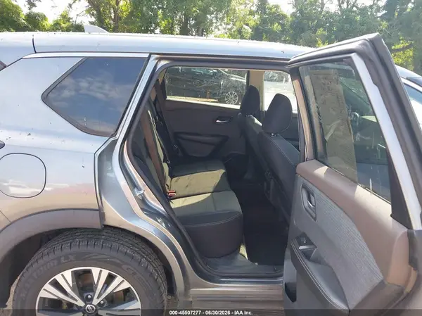 5N1AT3BB6MC719538 2021 NISSAN ROGUE - Image 8