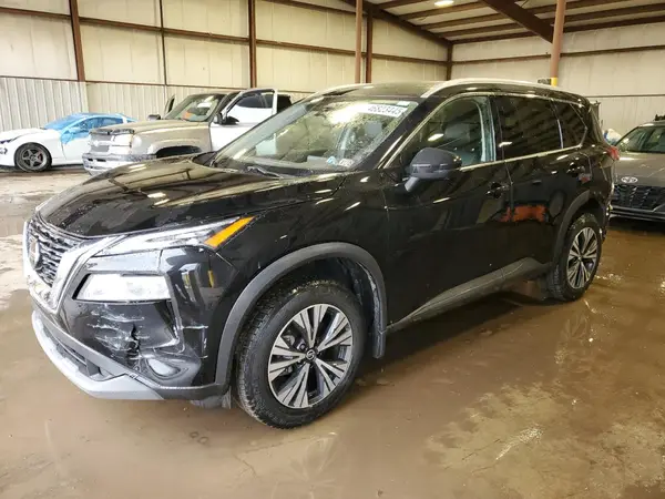 5N1AT3BB6MC721855 2021 NISSAN ROGUE - Image 1