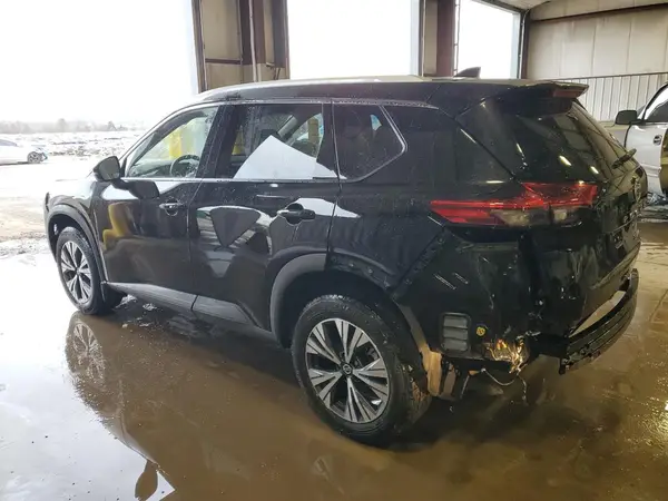 5N1AT3BB6MC721855 2021 NISSAN ROGUE - Image 2