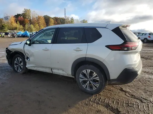 5N1AT3BB6MC722763 2021 NISSAN ROGUE - Image 2