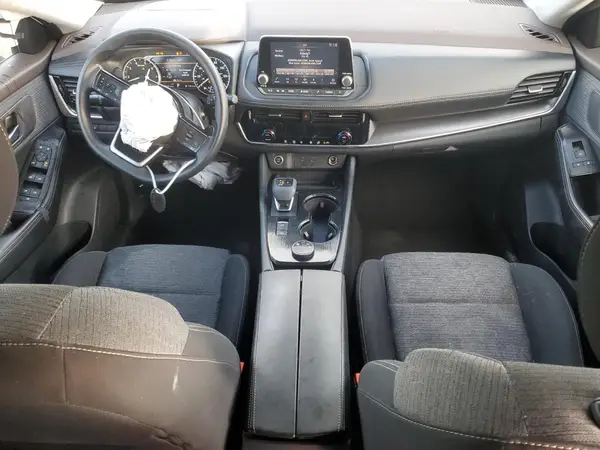 5N1AT3BB6MC722763 2021 NISSAN ROGUE - Image 8