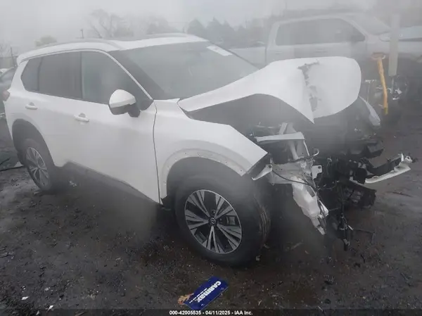 5N1AT3BB6MC726778 2021 NISSAN ROGUE - Image 1