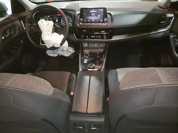 5N1AT3BB6MC727560 2021 NISSAN ROGUE - Image 8
