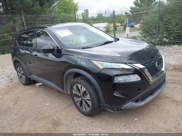 5N1AT3BB6MC728711 2021 NISSAN ROGUE - Image 1