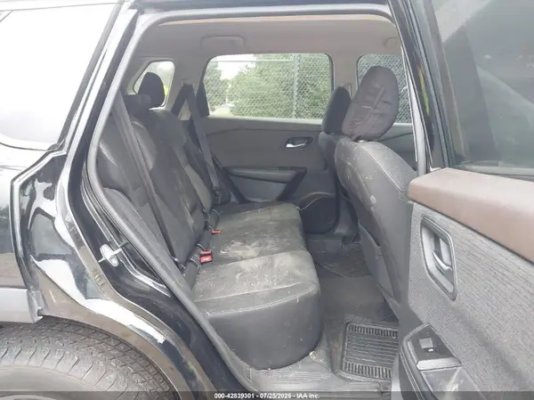 5N1AT3BB6MC728711 2021 NISSAN ROGUE - Image 8