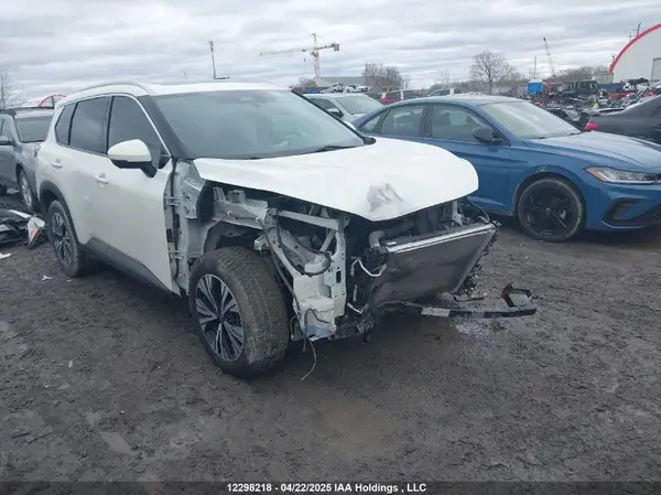 5N1AT3BB6MC729941 2021 NISSAN ROGUE - Image 1