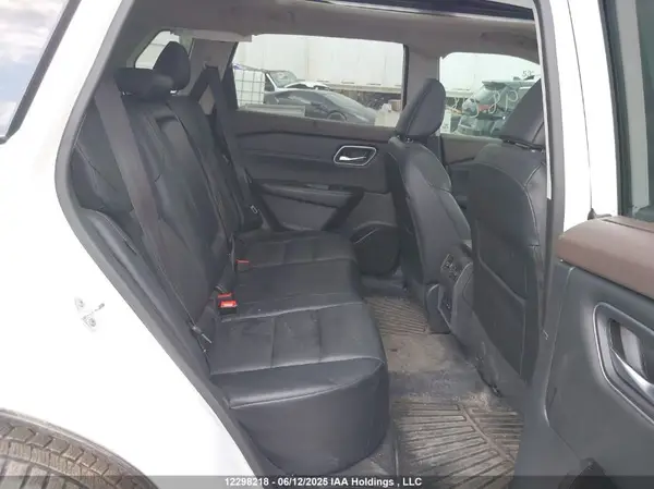 5N1AT3BB6MC729941 2021 NISSAN ROGUE - Image 8