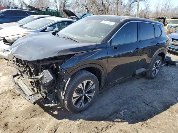 5N1AT3BB6MC733052 2021 NISSAN ROGUE - Image 1