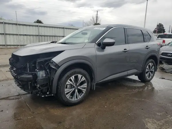 5N1AT3BB6MC734962 2021 NISSAN ROGUE - Image 1