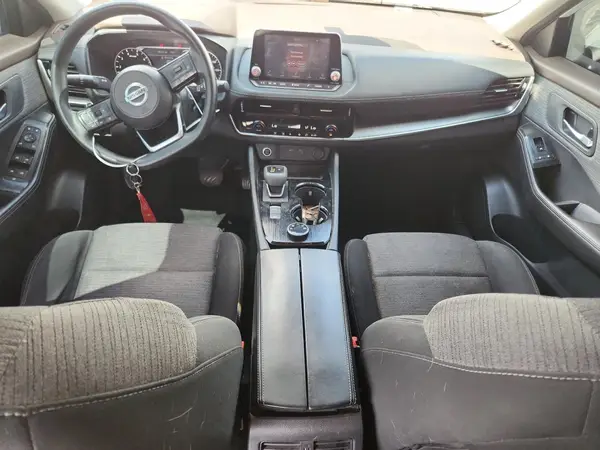 5N1AT3BB6MC737652 2021 NISSAN ROGUE - Image 8