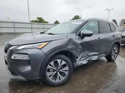 5N1AT3BB6MC740776 2021 NISSAN ROGUE