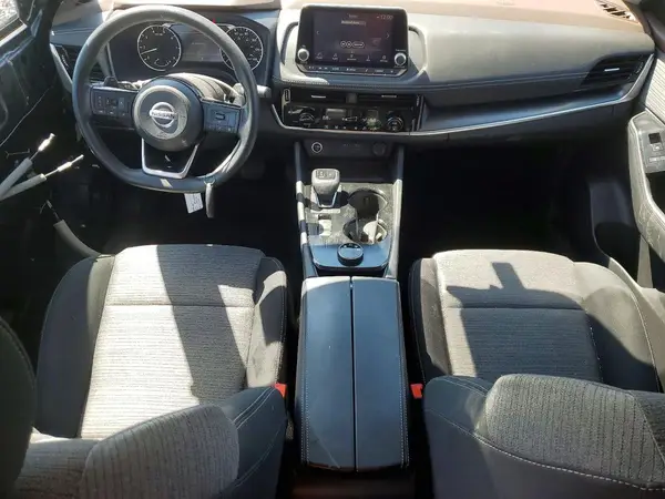 5N1AT3BB6MC740969 2021 NISSAN ROGUE - Image 8