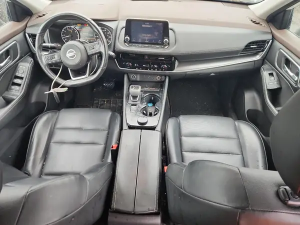 5N1AT3BB6MC746898 2021 NISSAN ROGUE - Image 8