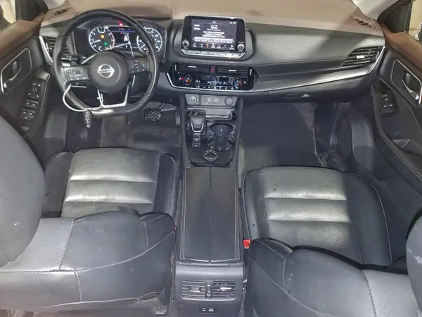 5N1AT3BB6MC749137 2021 NISSAN ROGUE - Image 8