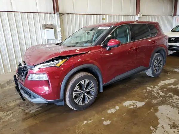 5N1AT3BB6MC751101 2021 NISSAN ROGUE - Image 1