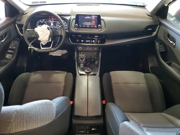 5N1AT3BB6MC751101 2021 NISSAN ROGUE - Image 8
