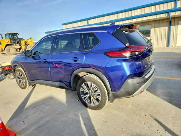 5N1AT3BB6MC751714 2021 NISSAN ROGUE - Image 2