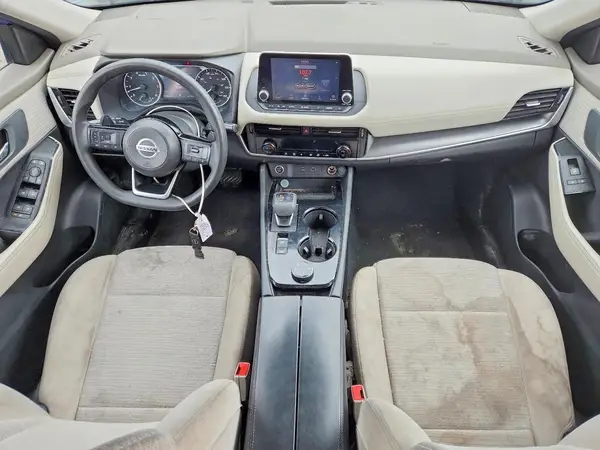 5N1AT3BB6MC752569 2021 NISSAN ROGUE - Image 8