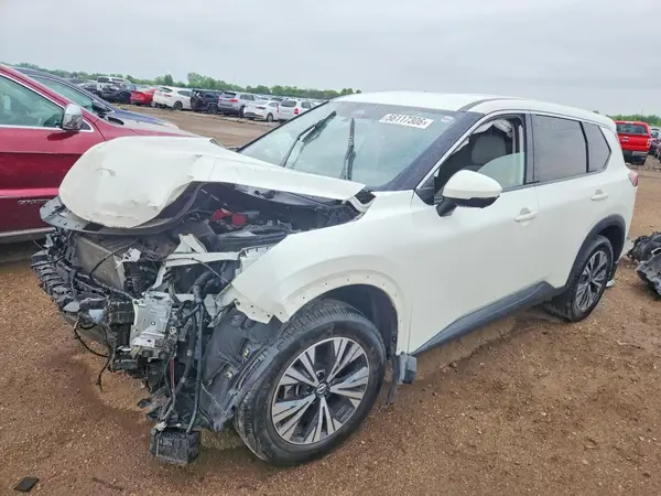 5N1AT3BB6MC754158 2021 NISSAN ROGUE - Image 1