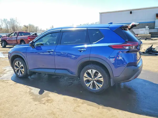 5N1AT3BB6MC754385 2021 NISSAN ROGUE - Image 2