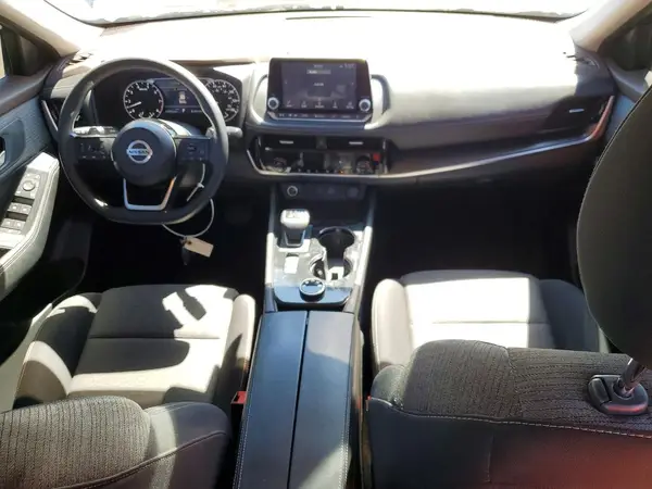 5N1AT3BB6MC754385 2021 NISSAN ROGUE - Image 8
