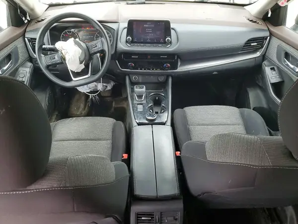 5N1AT3BB6MC754547 2021 NISSAN ROGUE - Image 8