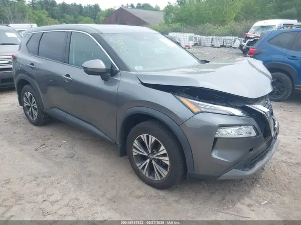 5N1AT3BB6MC754595 2021 NISSAN ROGUE - Image 1