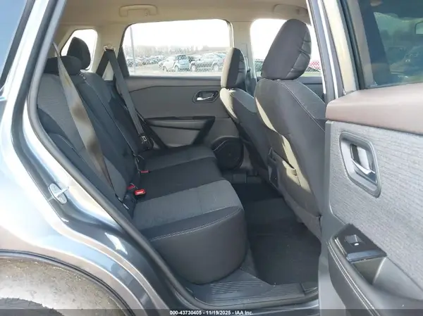 5N1AT3BB6MC756220 2021 NISSAN ROGUE - Image 8