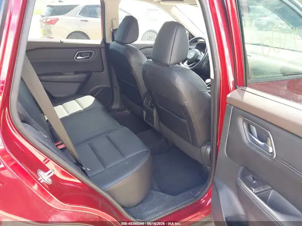 5N1AT3BB6MC758677 2021 NISSAN ROGUE - Image 8
