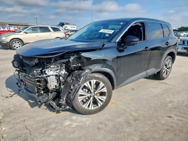 5N1AT3BB6MC761398 2021 NISSAN ROGUE - Image 1